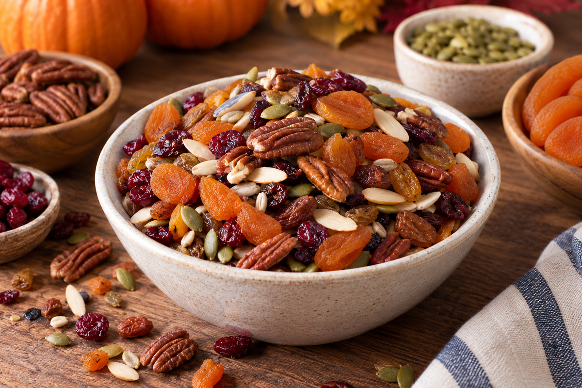 Harvest Trail Mix