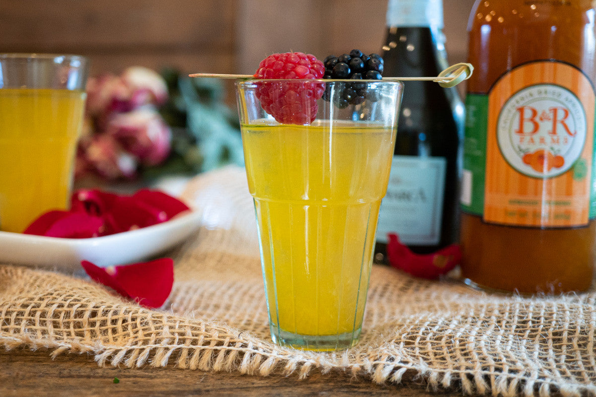 The Love Potion Cocktail