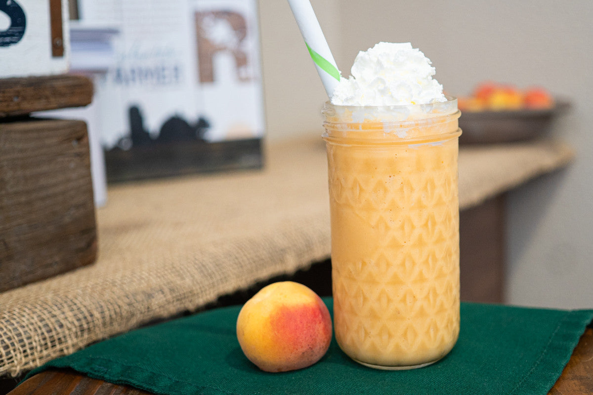 Apricot Freeze