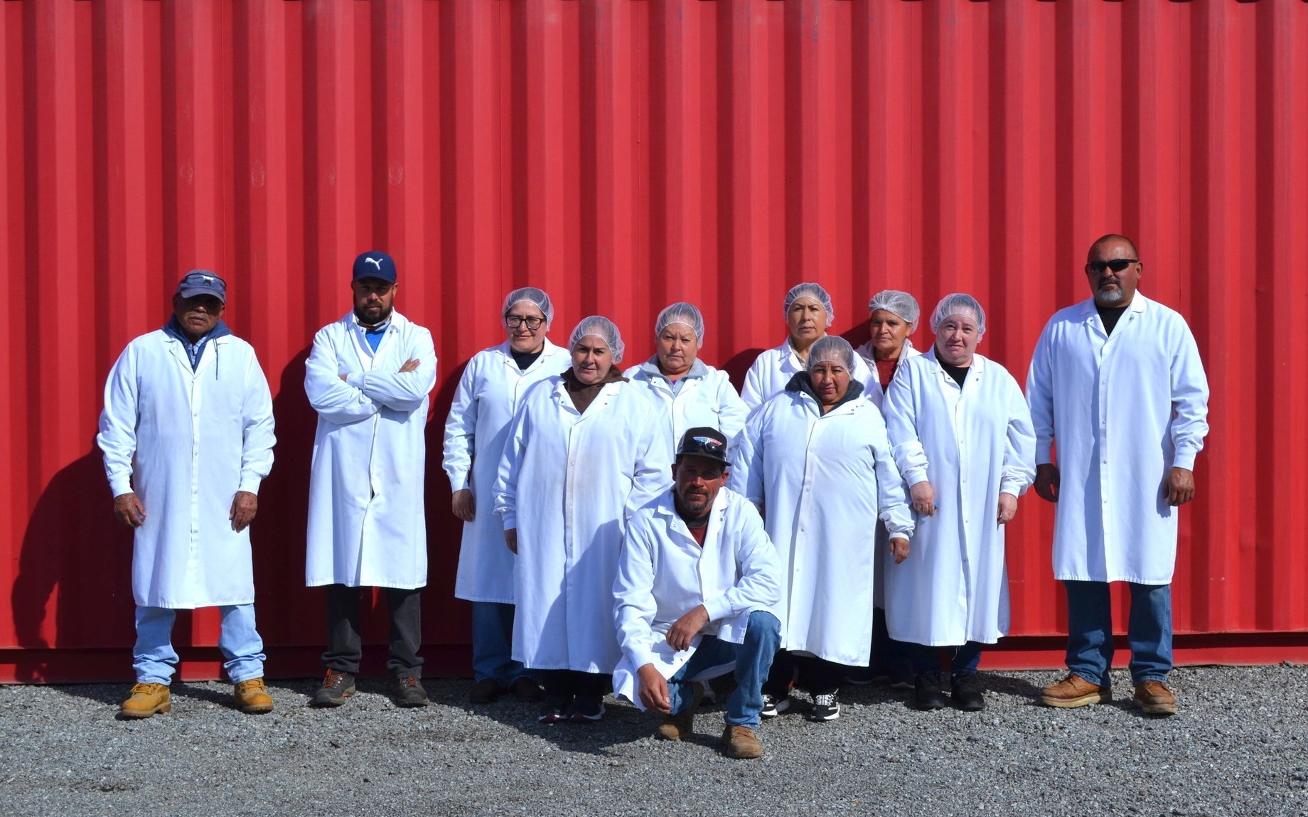 Employee Appreciation Day: Celebrating our Staff // Día de Apreciación al Empleado: Celebrando a Nuestro Equipo de Empaque