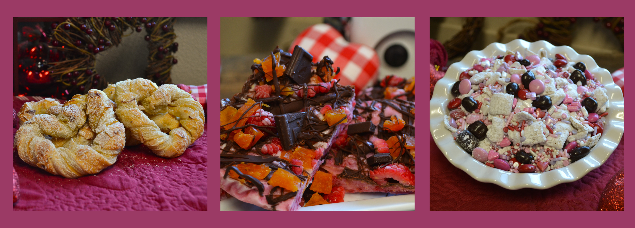 Sweet Valentine's Treats to Share the Love