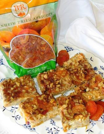  Apricot Cheese Kugel