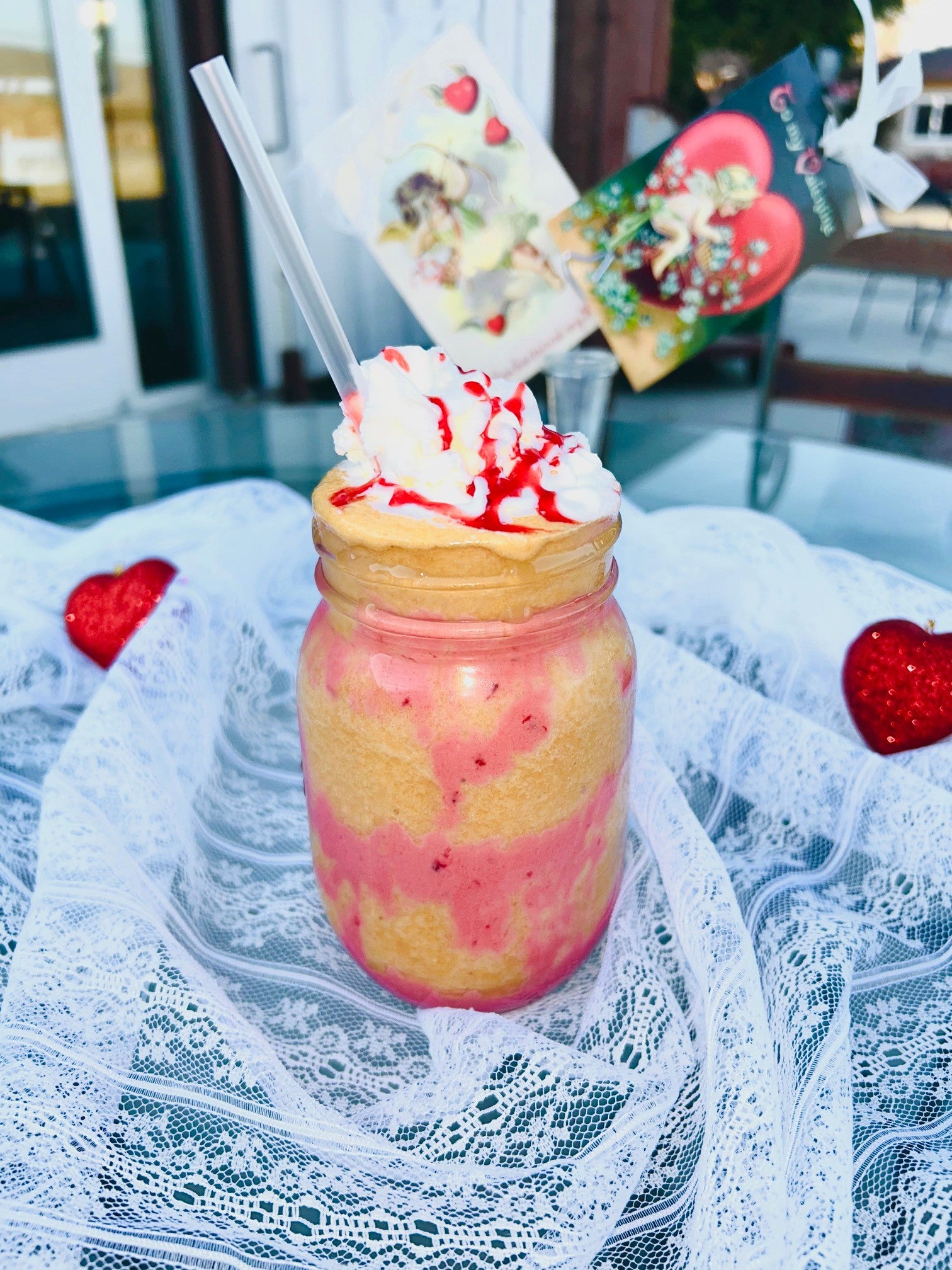 February Specialty Freeze