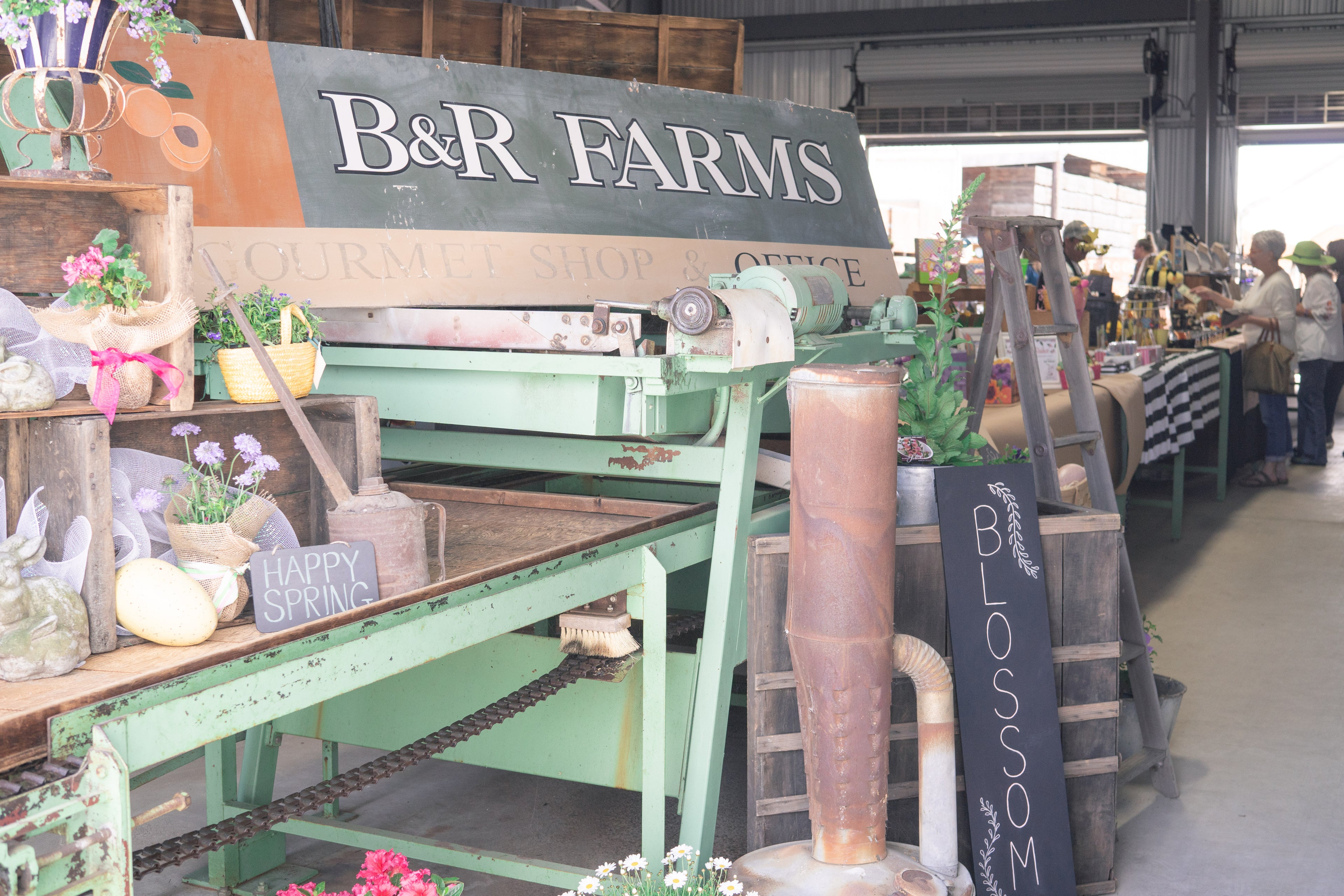 3rd Annual Spring Blossom Boutique