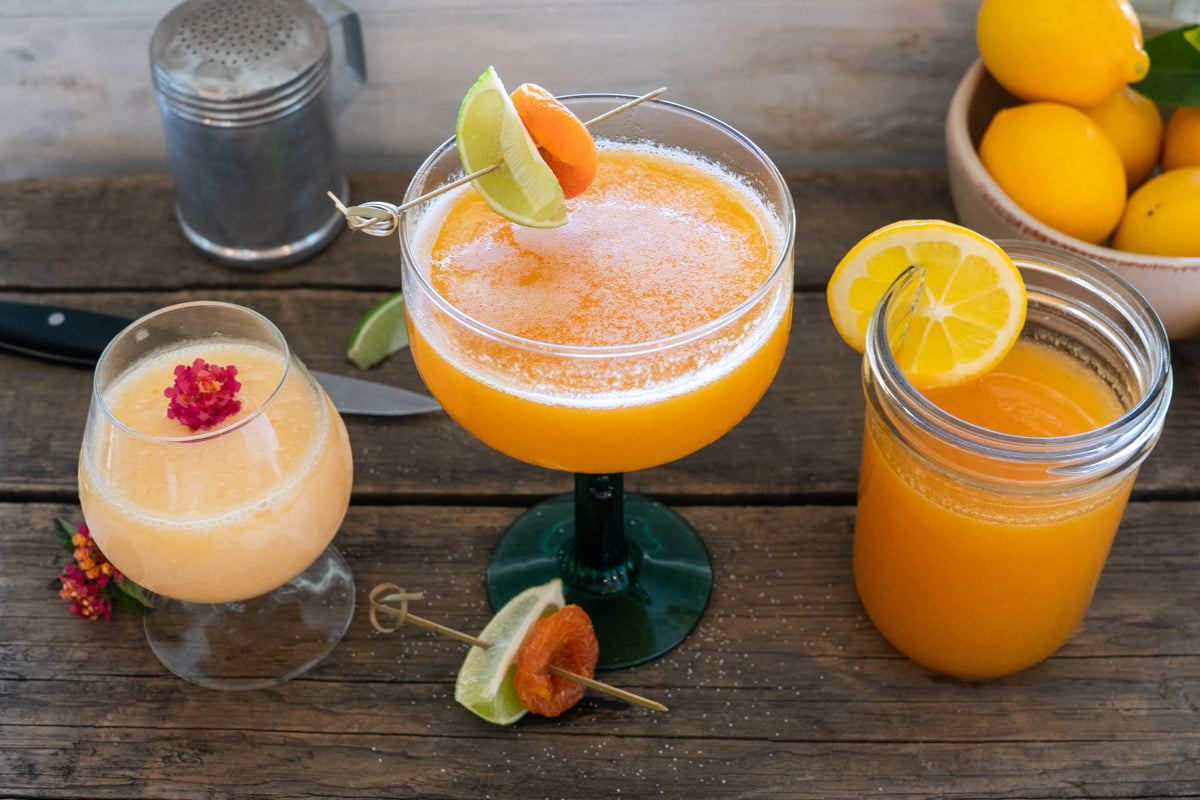 ​The Tipsy Apricot: Easy Apricot Cocktail Recipes That Are Sure To Impress!