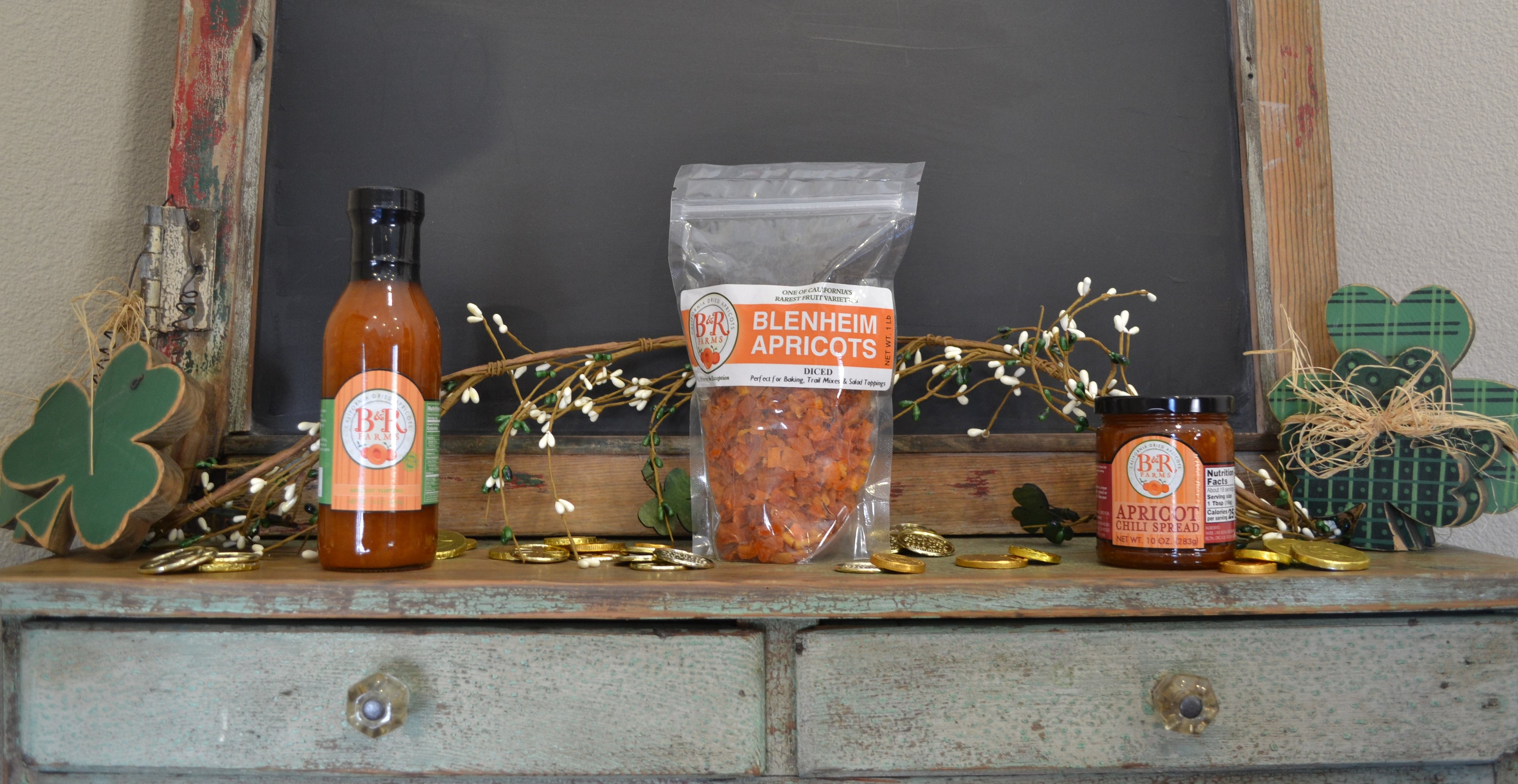 St. Patrick's Day Featured Recipes