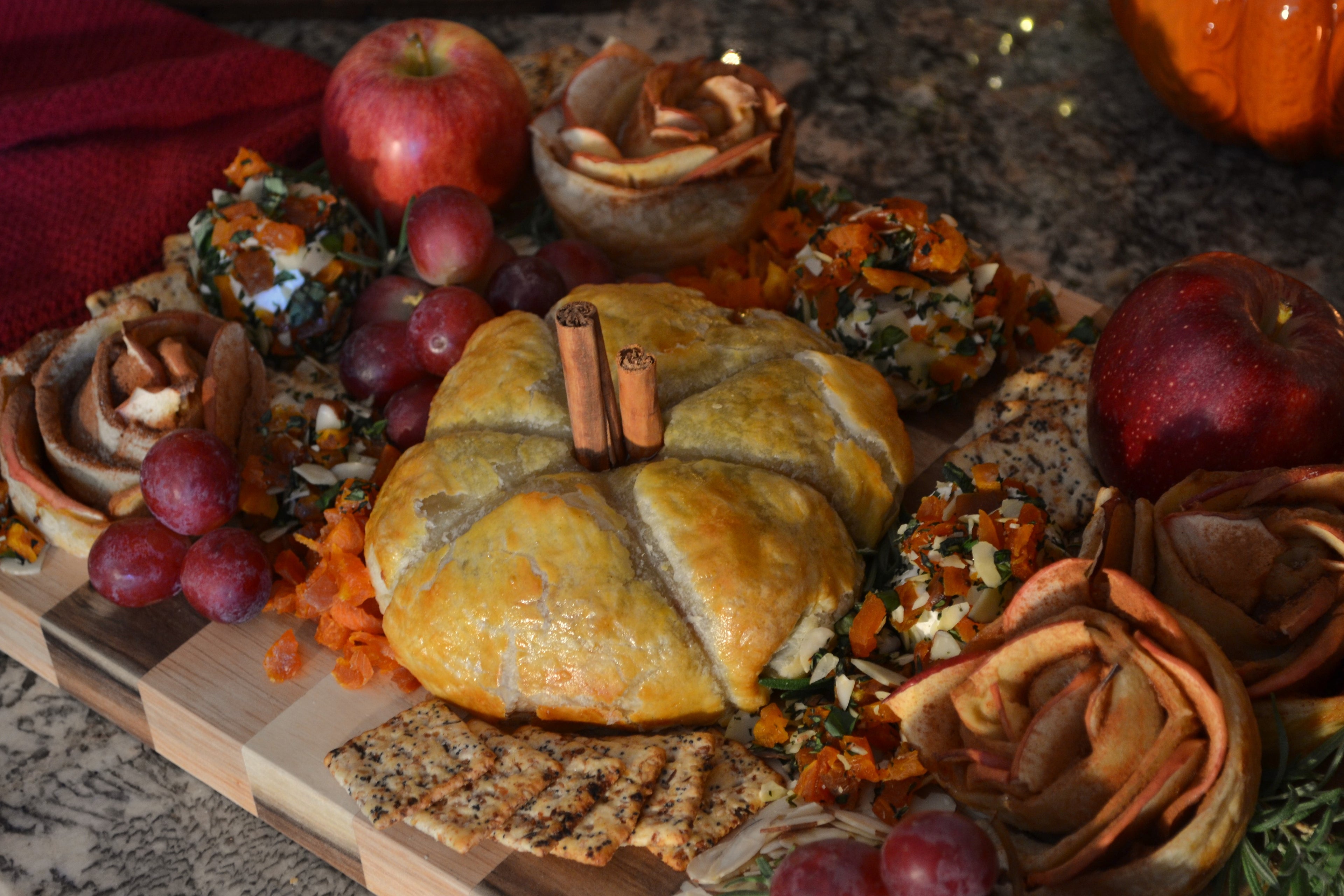 Fall Charcuterie Inspiration