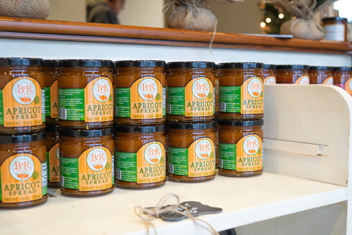 Apricot Spread: New name, same delicious recipe as 'Apricot Preserve'