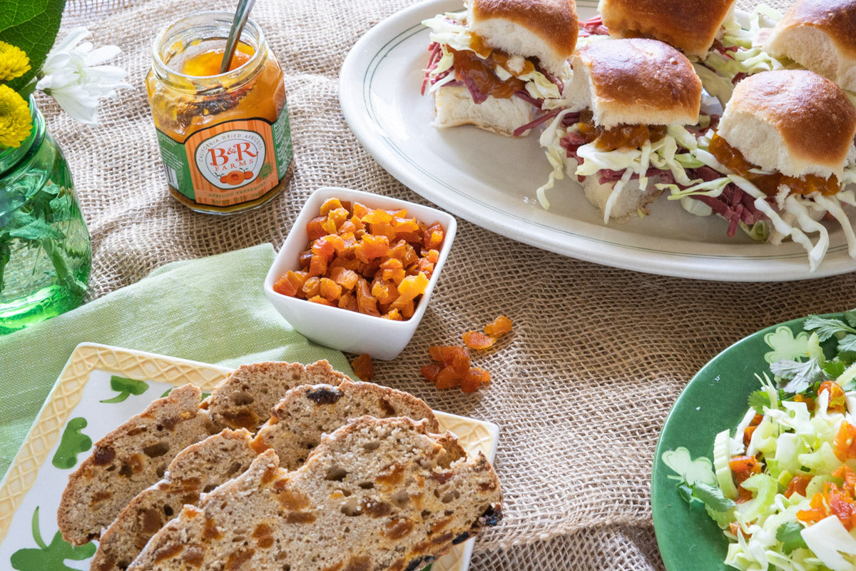 3 Must-Try St. Patrick's Day Blenheim Apricot Recipes