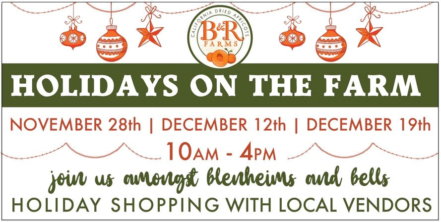 Holidays on the Farm