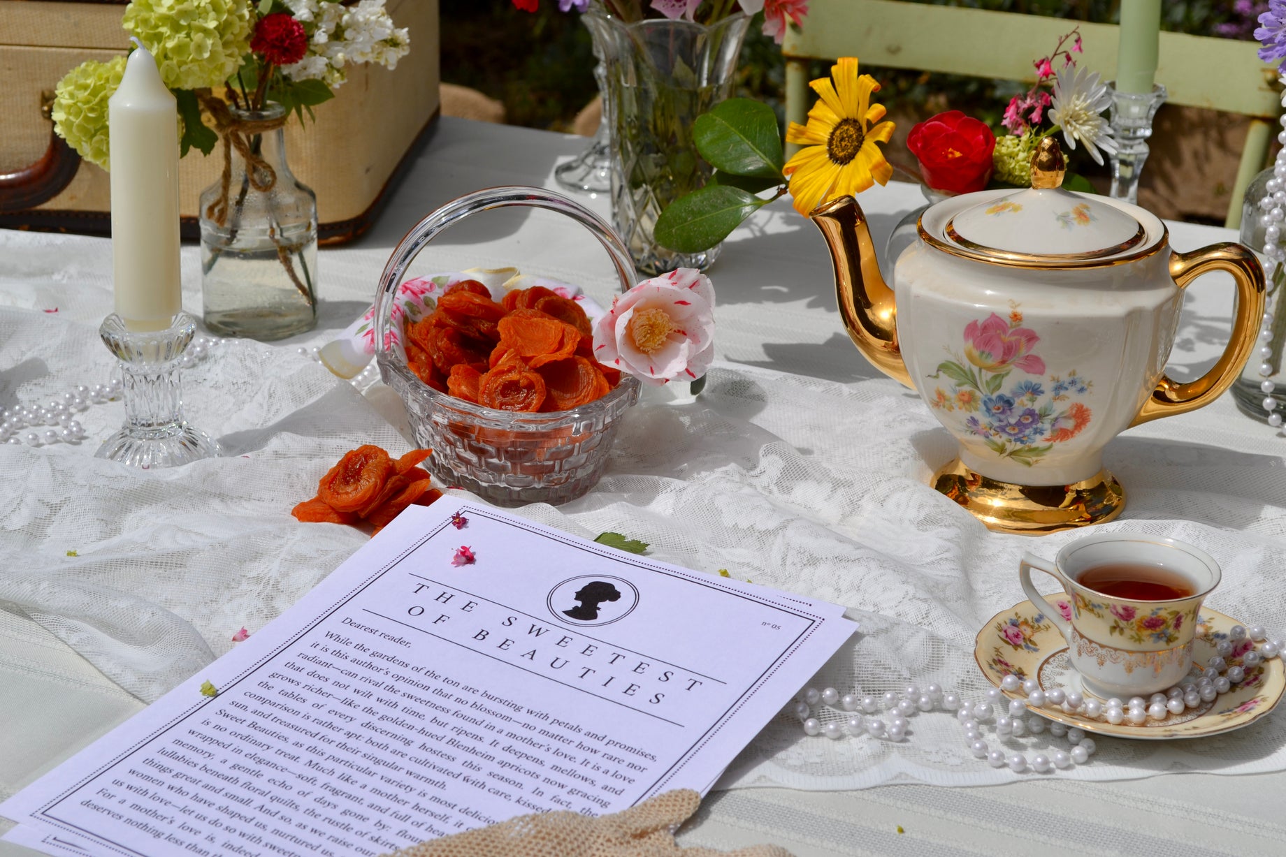 New Recipes for Mother's Day