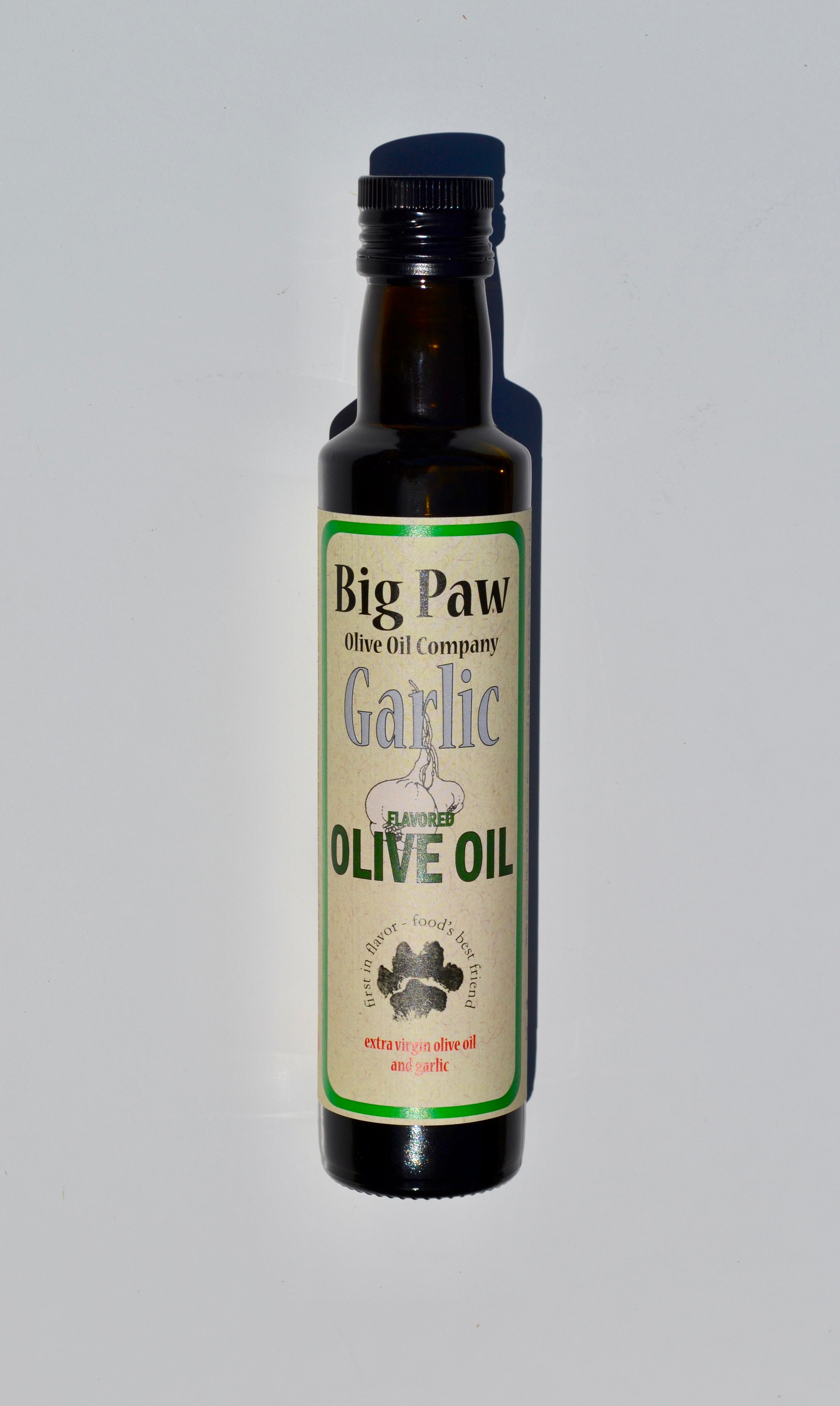 Big Paw Olive Oil Company
