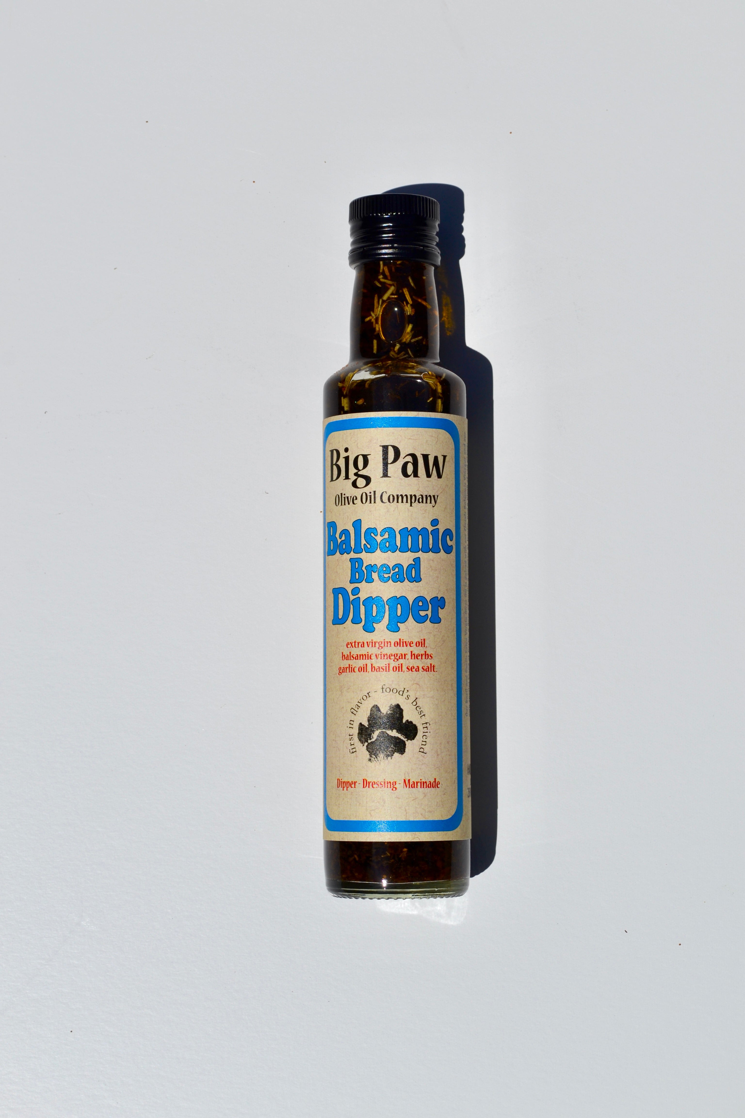 Big Paw Olive Oil Company