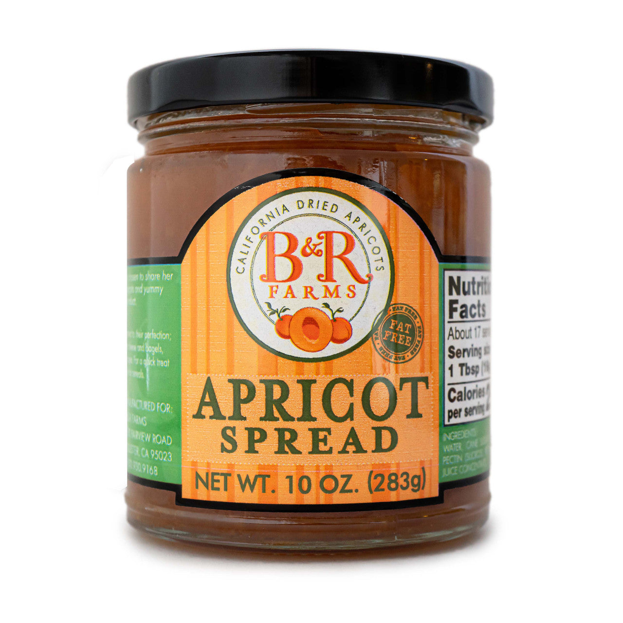 Apricot Spread