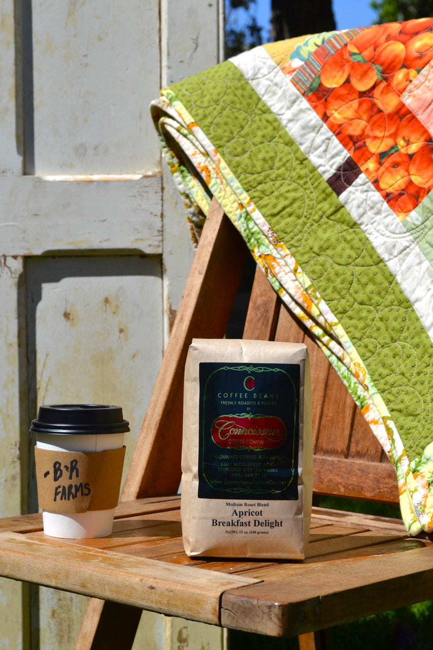 Apricot Breakfast Delight Coffee