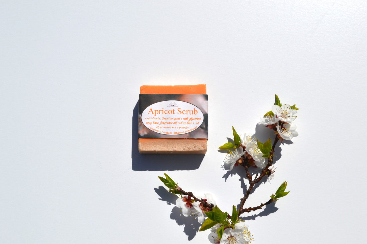 Apricot Scrub