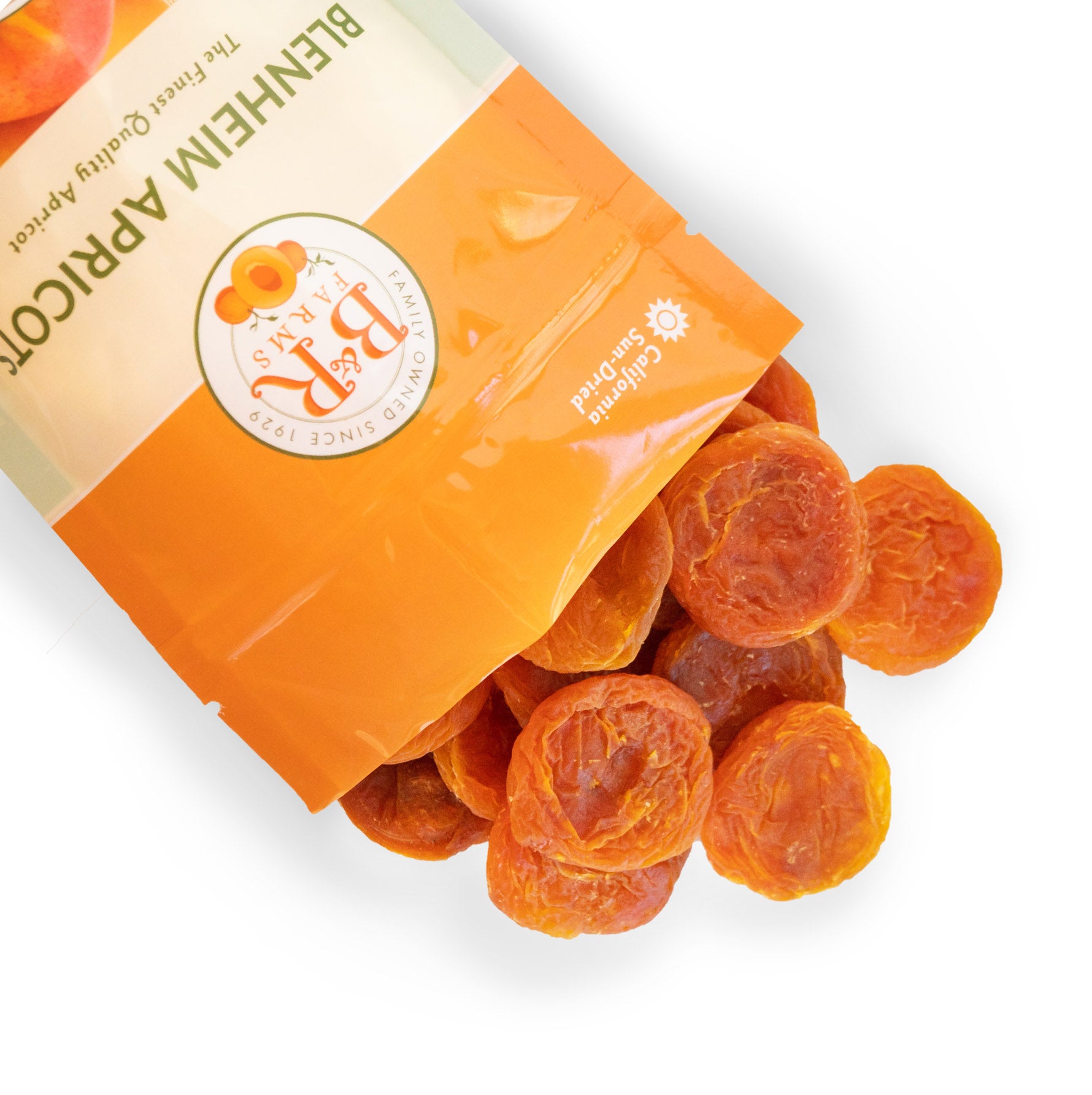 Jumbo Dried Apricots