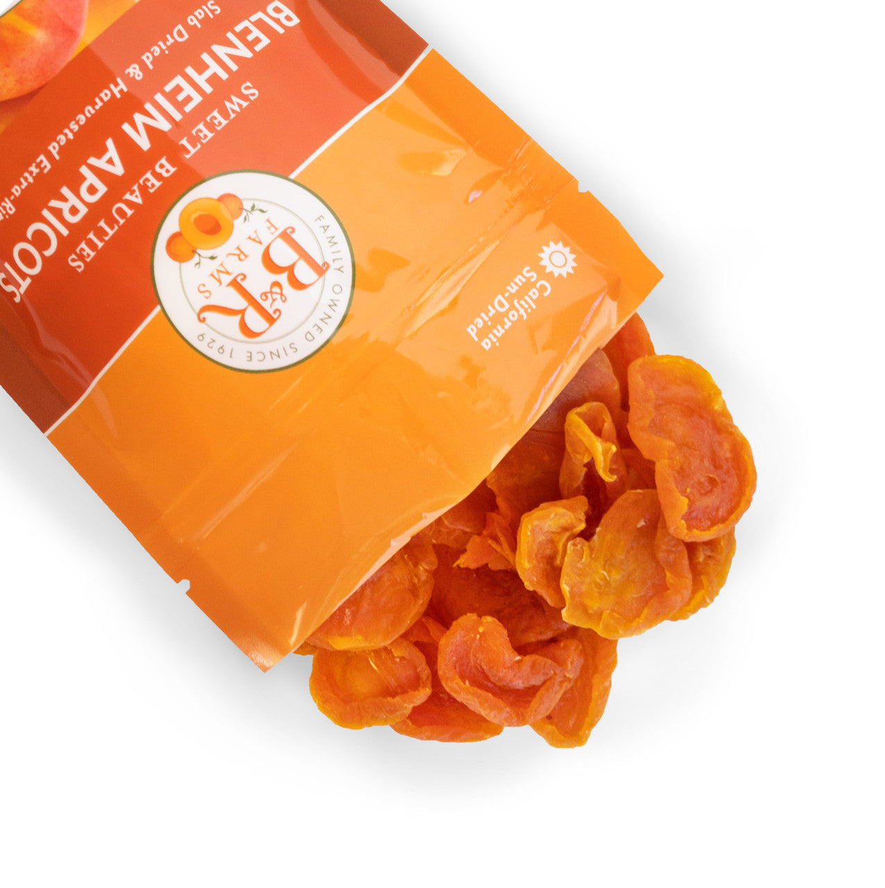 Sweet Beauties -  Slabs Dried Apricots 