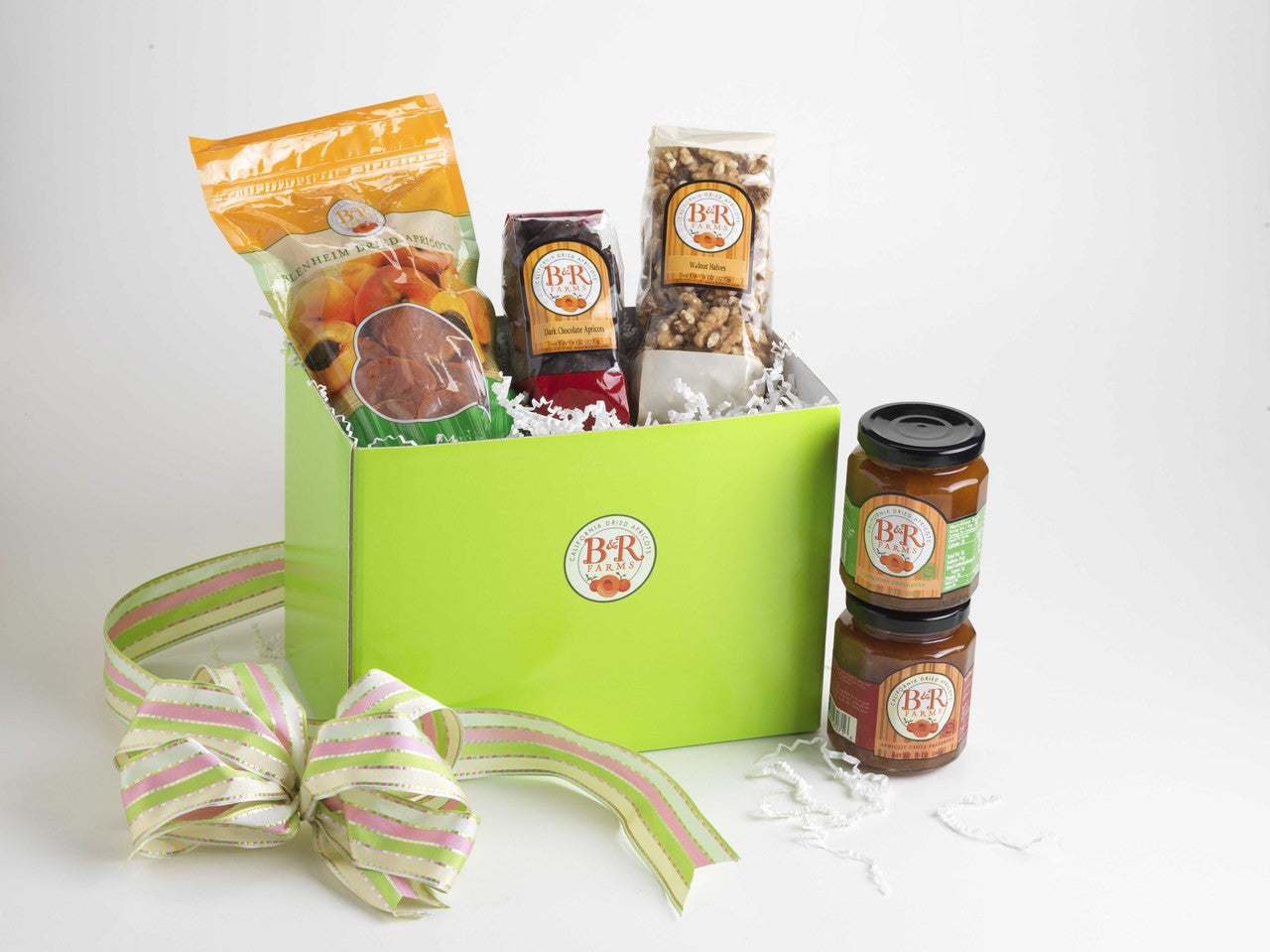 JiMari's Bon Appetit Basket