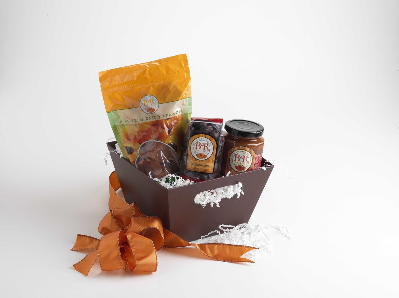 Scott's Treats Basket