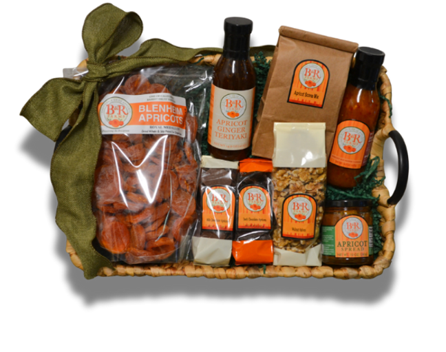 A Taste of Everything Basket