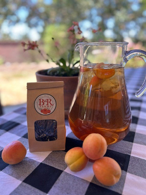 Apricot Black Tea